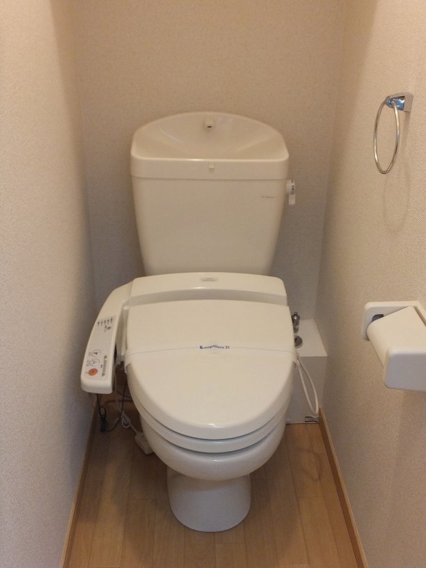 toilet